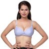 Bra Daisy Dee | Daisy Dee Lavender Padded Non Wired Full Coverage Bra Nalamde_L.Lavender Purple