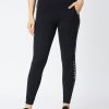 Sportswear Lovable | Women Solid Joggers - Combat Wild-Gc-Ny Navy