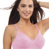 Bra Lovable | Lovable Baby Non Padded Non Wired Full Coverage Bra L-0196_P. Pink