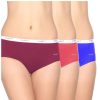 Panty Lovable | Women Assorted Printed Hipster Panty - Dailieshipster-Assorted Multicolor