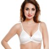 Bra Daisy Dee | Daisy Dee Padded Non Wired Full Coverage Bra Gourgeous_ White