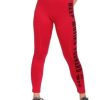 Sportswear Lovable | Women Solid Ankle Length Tights - Align Track-Hg Magenta