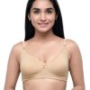 Bra Lovable | Lovable Skin Non Padded Non Wired Full Coverage Bra Contours_Skin Beige