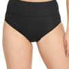 Panty Lovable | Women Solid Shapewear Panty - Shaper Black