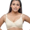 Bra Lovable | Lovable Skin Non Padded Non Wired Full Coverage Bra - Comfyst Prime_Skin Beige