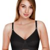 Bra Daisy Dee | Daisy Dee Non Padded Non Wired Full Coverage Bra Nilignce_ Black