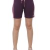 Sportswear Lovable | Women Solid Shorts Doja Shorts_Pu Purple