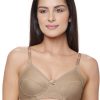 Bra Lovable | Lovable Skin Non Padded Non Wired Full Coverage Bra L-2298-Skin Beige