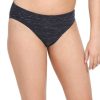 Panty Lovable | Women Solid Bikini Panty Premium Panties_Denim Navy