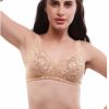 Bra Lovable | Lovable Skin Non Padded Non Wired Full Coverage Bra L0596_Skin Beige