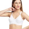 Bra Daisy Dee | Daisy Dee Non Padded Non Wired Full Coverage Bra Nmya_ White