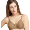 Bra Daisy Dee | Daisy Dee Skin Non Padded Non Wired Full Coverage Bra Nsprstr _Skin Beige