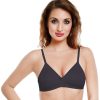 Bra Daisy Dee | Daisy Dee Padded Non Wired Full Coverage Bra Gourgeous_ Black