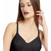 Bra Daisy Dee | Daisy Dee Non Padded Non Wired Full Coverage Bra Nesprt_ Black