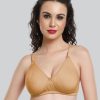 Bra Lovable | Lovable Skin Non Padded Non Wired Full Coverage Bra Le-230-Skin Beige