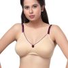 Bra Lovable | Lovable Skin Non Padded Non Wired Full Coverage Bra Nobel-Skin Beige