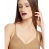 Bra Daisy Dee | Daisy Dee Skin Non Padded Non Wired Full Coverage Bra Nesprt_Skin Beige