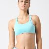 Bra Lovable | Lovable Aqua Non Padded Non Wired Full Coverage Bra Vitality Bra_If-Aq Cyan