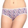 Panty Lovable | Women Assorted Printed Hipster Panty - 1100-99P-Assorted Multicolor