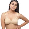 Bra Daisy Dee | Daisy Dee Skin Padded Non Wired Full Coverage Bra - Nalesha_Skin Beige