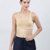 Bra Lovable | Lovable Light Oak Non Padded Non Wired Full Coverage Bra Vitality Bra_Lo Beige