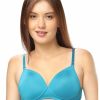 Bra Lovable | Lovable Padded Non Wired 3/4Th Coverage Bra - Confi-45 Mint