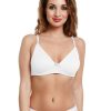 Bra Daisy Dee | Daisy Dee Padded Non Wired Full Coverage Bra Nzng_ White