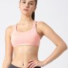 Bra Lovable | Lovable Non Padded Non Wired Full Coverage Bra Vitality Bra_If-Or Orange