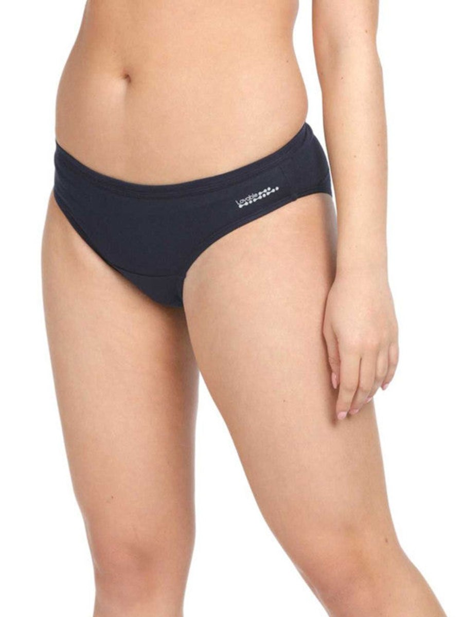 Panty Lovable | Women Solid Bikini Panty Premium Panties_ Navy