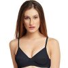 Bra Daisy Dee | Daisy Dee Non Padded Non Wired Full Coverage Bra Narthe_ Black