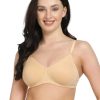 Bra Lovable | Lovable Skin Non Padded Non Wired 3/4Th Coverage Bra Myfitbra-Skin Beige