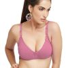 Bra Lovable | Lovable Onion Non Padded Non Wired Full Coverage Bra Contours_O Pink