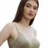 Bra Lovable | Lovable Padded Non Wired Full Coverage Bra - Confi-53 Beige