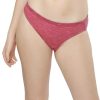 Panty Lovable | Women Peal Solid Premium Panty - Premiumpanties-Peal Red