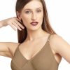 Bra Lovable | Lovable Skin Non Padded Non Wired Full Coverage Bra Stretch-X-Skin Beige