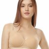 Bra Lovable | Lovable Padded Wired 3/4Th Coverage Bra - Confi-49 Beige