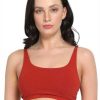 Sportswear Lovable | Lovable Non Padded Non Wired Full Coverage Bra - Vitality Cami Orange