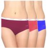 Panty Lovable | Women Assorted Solid Hipster Panty - Cozyhipster-Assorted Multicolor