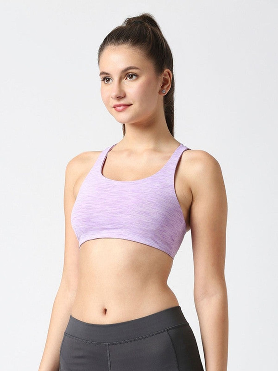 Bra Lovable | Lovable Non Padded Non Wired Full Coverage Bra 4W-Vitality Bra_4W-Pu Purple