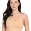 Sportswear Lovable | Lovable Skin Non Padded Non Wired Full Coverage Bra - Vitality Cami-Skin Beige