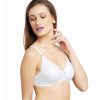 Bra Lovable | Lovable Non Padded Non Wired Full Coverage Bra Ultra White