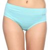 Panty Lovable | Women Assorted Solid Hipster Panty - Pearlz-Assorted Multicolor