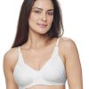 Bra Lovable | Lovable Non Padded Non Wired Full Coverage Bra Adl-13_ White