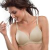 Bra Lovable | Lovable Skin Lightly Padded Non Wired Full Coverage T-Shirt Bra Confi-41_Skin Beige