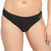 Panty Lovable | Women Solid Premium Panty - Premiumpanties Black