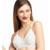 Bra Daisy Dee | Daisy Dee Non Padded Non Wired Full Coverage Bra Nchresma_ White