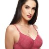 Bra Lovable | Lovable Peal Padded Non Wi Full Coverage Bra Spice-28-Peal Red